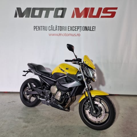 Motociclete SH - Yamaha XJ6 | An 2012 | Y05364