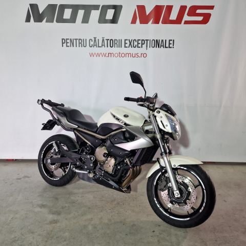 Motociclete SH - Yamaha XJ6 | An 2012 | Y16220