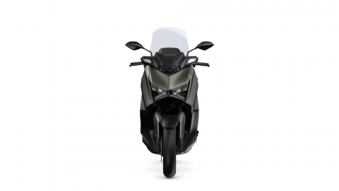 Yamaha XMAX 125 [5]