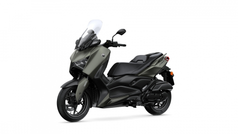 Yamaha XMAX 125 [4]