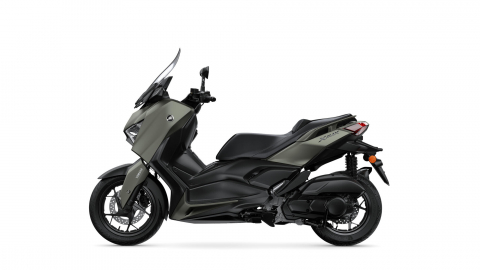 Yamaha XMAX 125 [3]