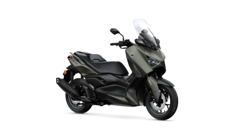 Scootere 125cc - Yamaha XMAX 125