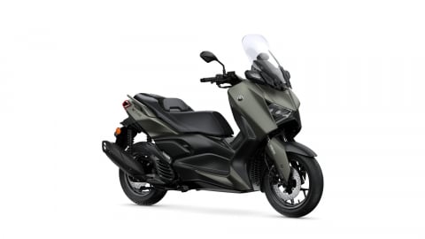 Yamaha - Yamaha XMAX 125