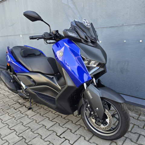 Scootere SH - Yamaha XMAX 125 ABS | An 2026 | Y08403