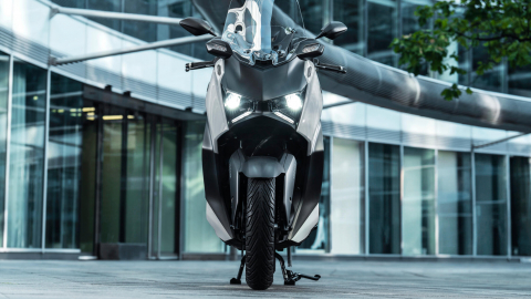 Yamaha XMAX 125 Tech Max [7]