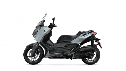 Yamaha XMAX 125 Tech Max [3]