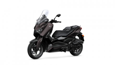Yamaha XMAX 125 Tech Max [4]
