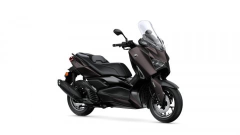 Yamaha - Yamaha XMAX 125 Tech Max