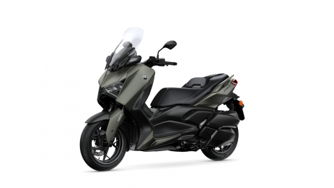 Yamaha XMAX 300 [4]