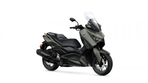 Yamaha - Yamaha XMAX 300