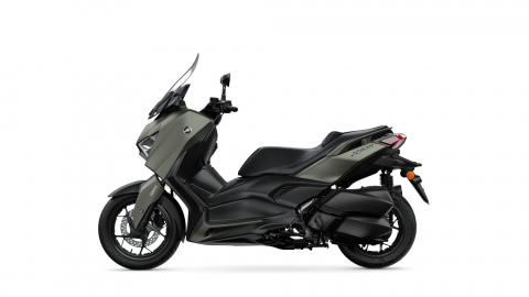Yamaha XMAX 300 [3]