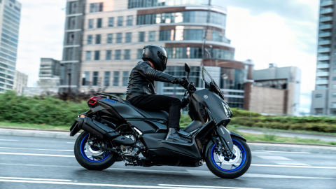 Yamaha XMAX 300 [6]
