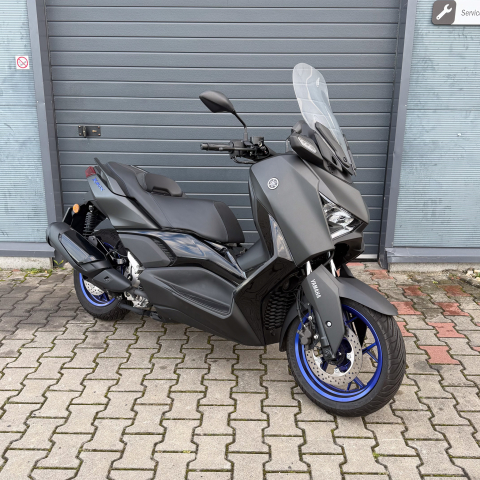 Scootere SH - Yamaha XMAX 300 ABS | An 2025 | Y01632