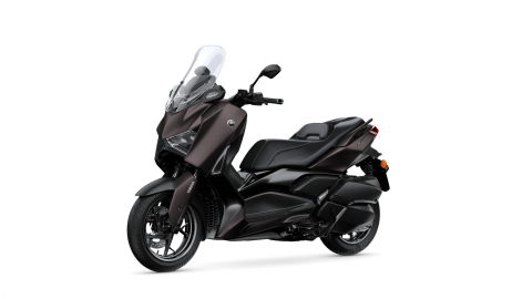 Yamaha XMAX 300 Tech Max [4]