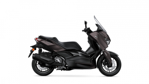 Yamaha XMAX 300 Tech Max [1]