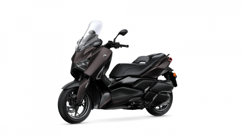 Yamaha XMAX 300 Tech Max+ [4]