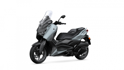 Yamaha XMAX 300 Tech Max [4]