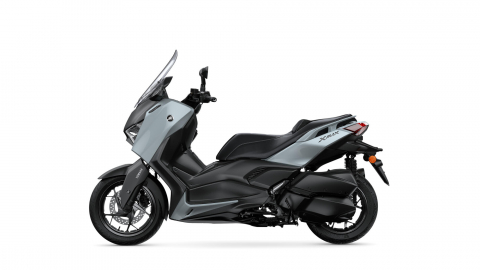 Yamaha XMAX 300 Tech Max [3]