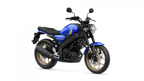 Sport Heritage - Yamaha XSR125