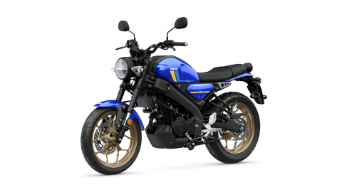 Yamaha XSR125 [4]