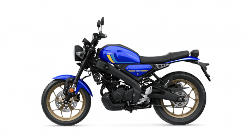 Yamaha XSR125 [3]