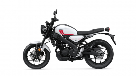 Yamaha XSR125 [3]