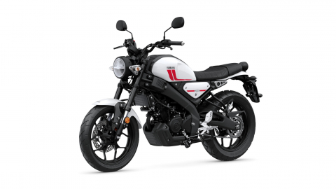 Yamaha XSR125 [4]