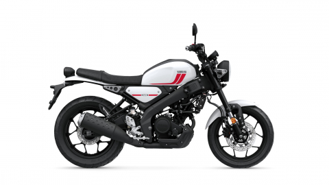 Yamaha XSR125 [1]