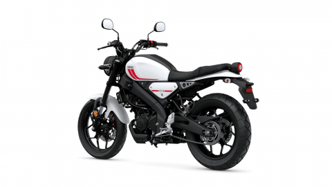 Yamaha XSR125 [2]