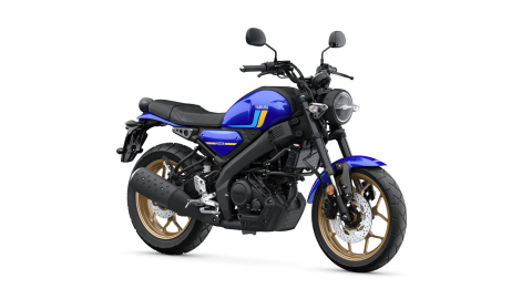 Sport Heritage - Yamaha XSR125