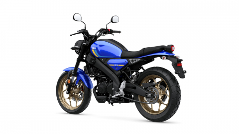 Yamaha XSR125 [2]