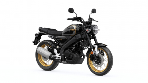 Sport Heritage - Yamaha XSR125 Legacy