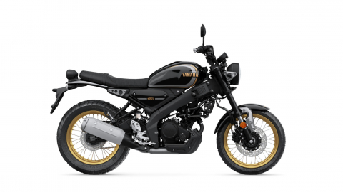 Yamaha XSR125 Legacy [1]