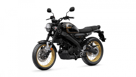Yamaha XSR125 Legacy [4]