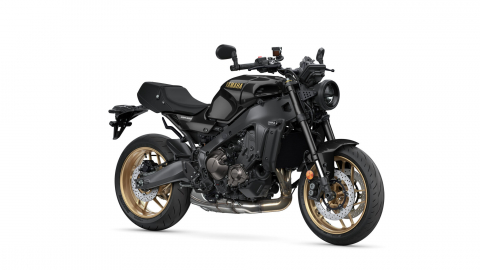 Sport Heritage - Yamaha XSR900