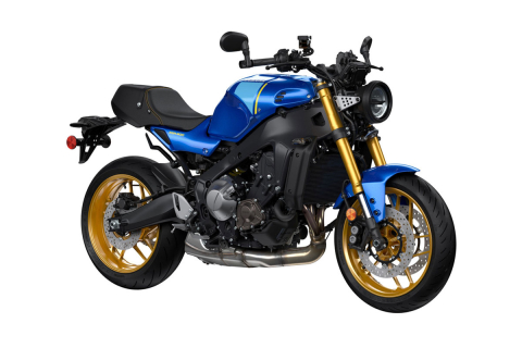Sport Heritage - Yamaha XSR900