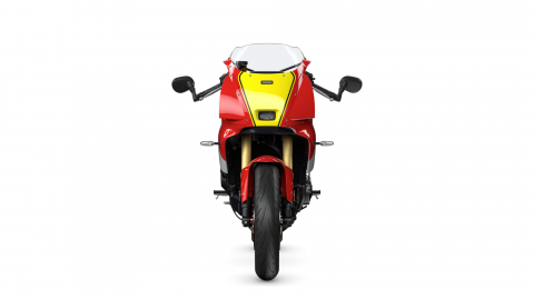 Yamaha XSR900 GP [5]