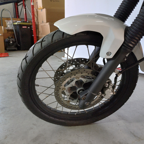 Yamaha XT660Z Tenere A2 | An 2009 | Y05269 [8]