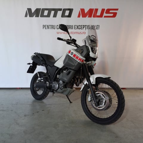 Motociclete A2 - Yamaha XT660Z Tenere A2 | An 2009 | Y05269