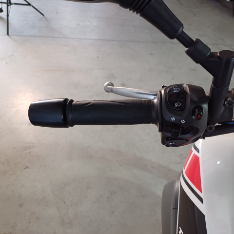 Yamaha XT660Z Tenere A2 | An 2009 | Y05269 [5]