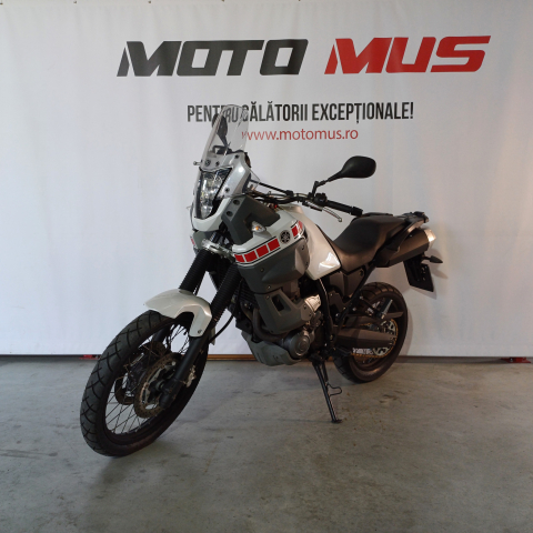 Yamaha XT660Z Tenere A2 | An 2009 | Y05269 [11]
