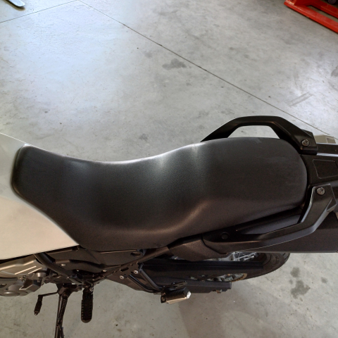 Yamaha XT660Z Tenere A2 | An 2009 | Y05269 [7]