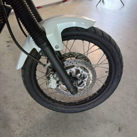 Yamaha XT660Z Tenere A2 | An 2009 | Y05269 [4]