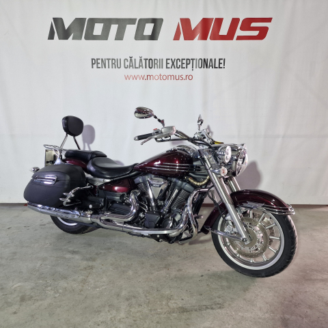 Motociclete SH - Yamaha XV 1900 Midnight Star | An 2006 | Y000899