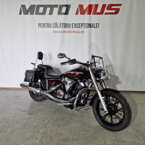 Motociclete SH - Yamaha XVS 950 Midnight Star | An 2009 | Y001468