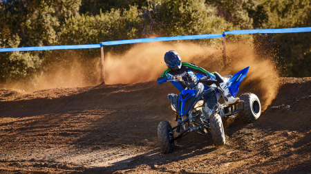 Yamaha YFM700R SE [2]