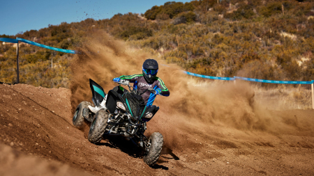 Yamaha YFM700R SE [2]