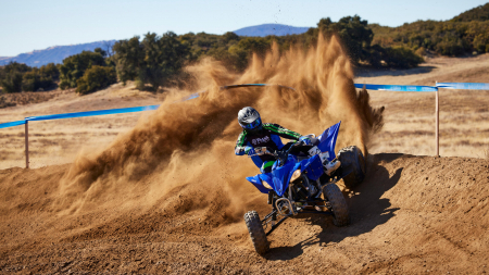 Yamaha YFZ450R [2]