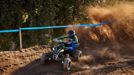 Yamaha YFZ450R SE [2]