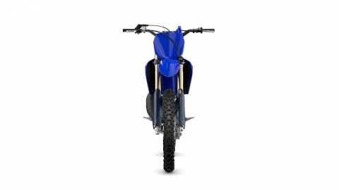 Yamaha YZ125 LC [5]